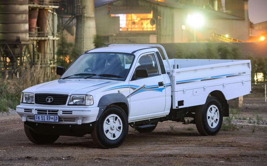 Tata Telcoline 207 Di Ex2 Turbo Worker Single Cab '2008